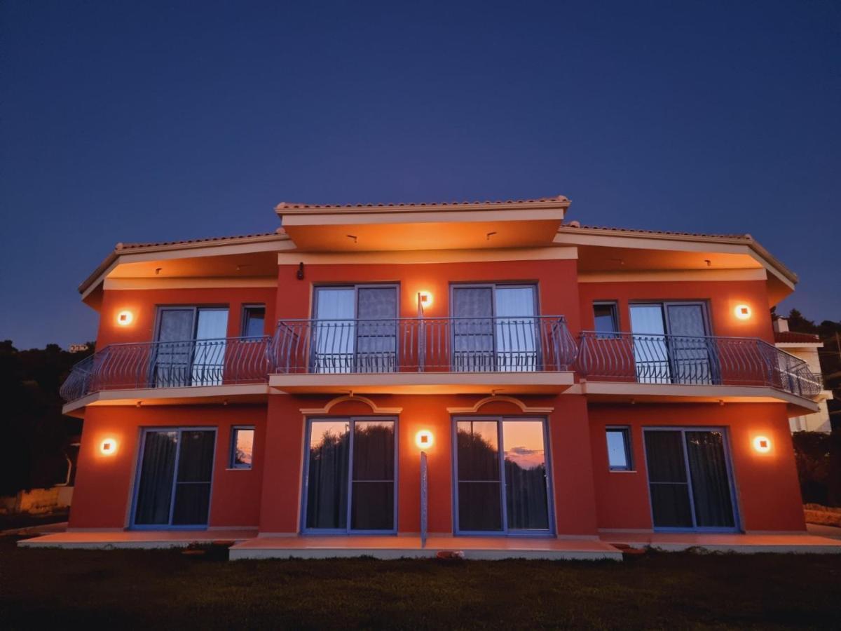 Julietta Suites Аргостоліон Екстер'єр фото
